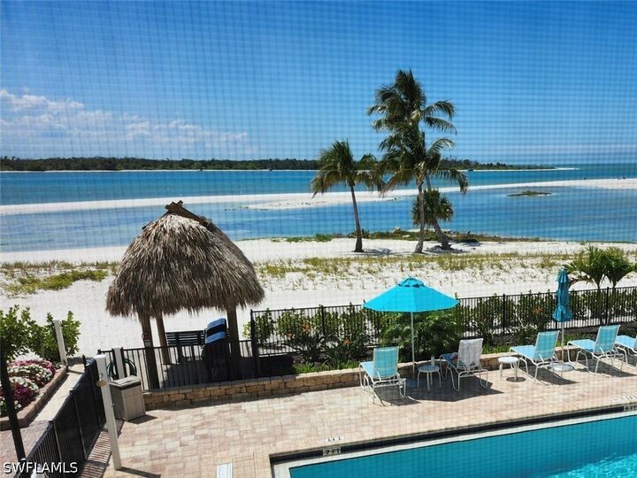 Property Photo:  8400 Estero Boulevard 103  FL 33931 