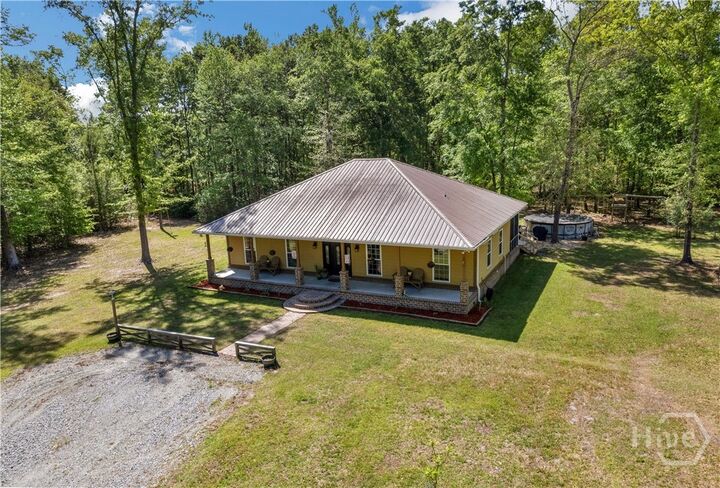 Property Photo: 570 Brogdon Road GA 31312