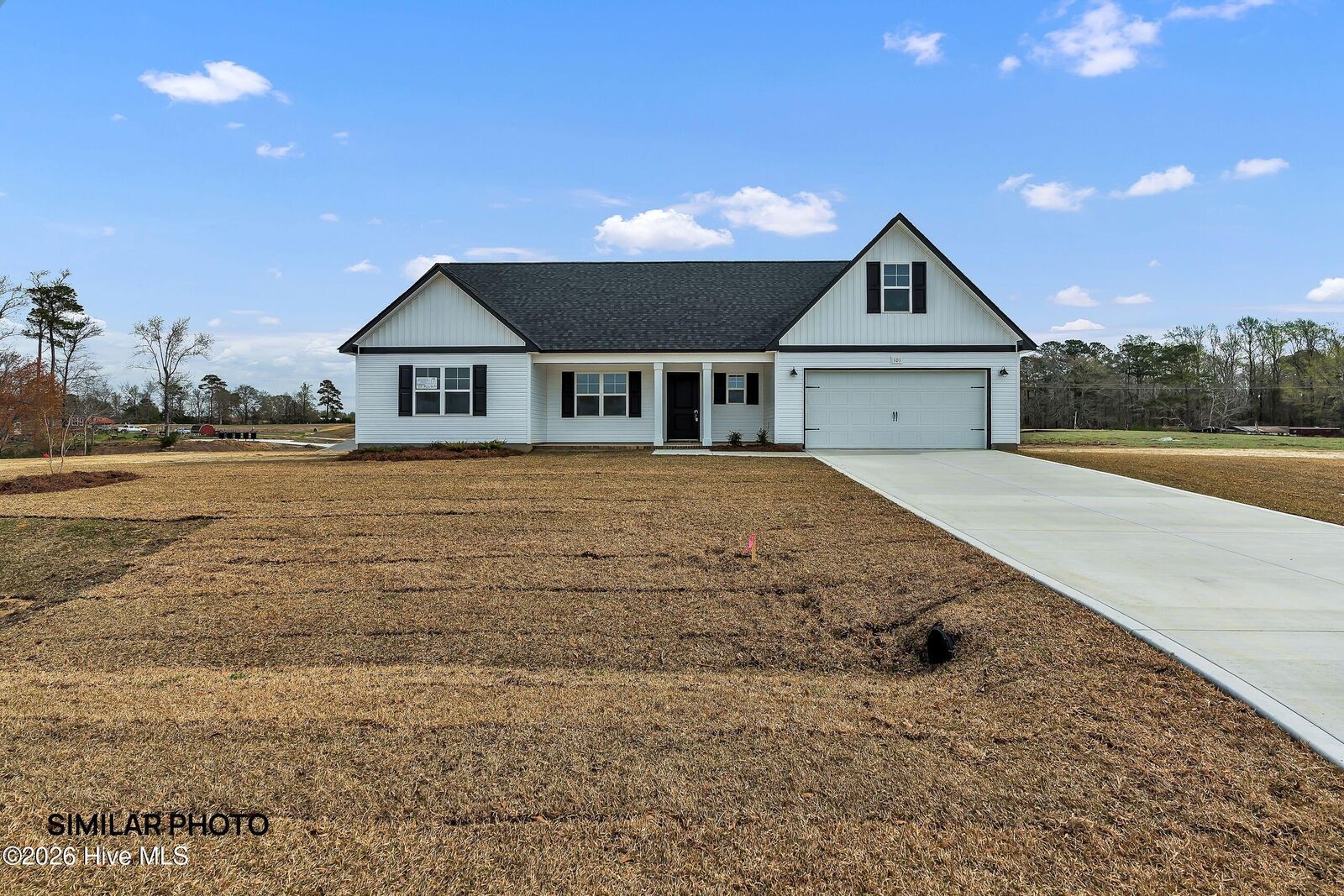 Property Photo: 209 Gate Water Court #41 NC 28546