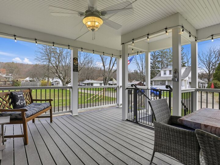 Property Photo:  5 Forest Street  NY 14892 