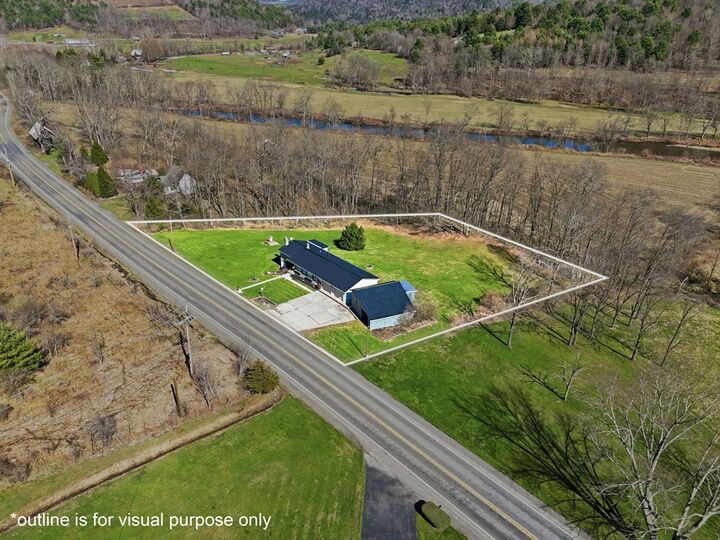 Property Photo:  10800 Rt 706  PA 18845 