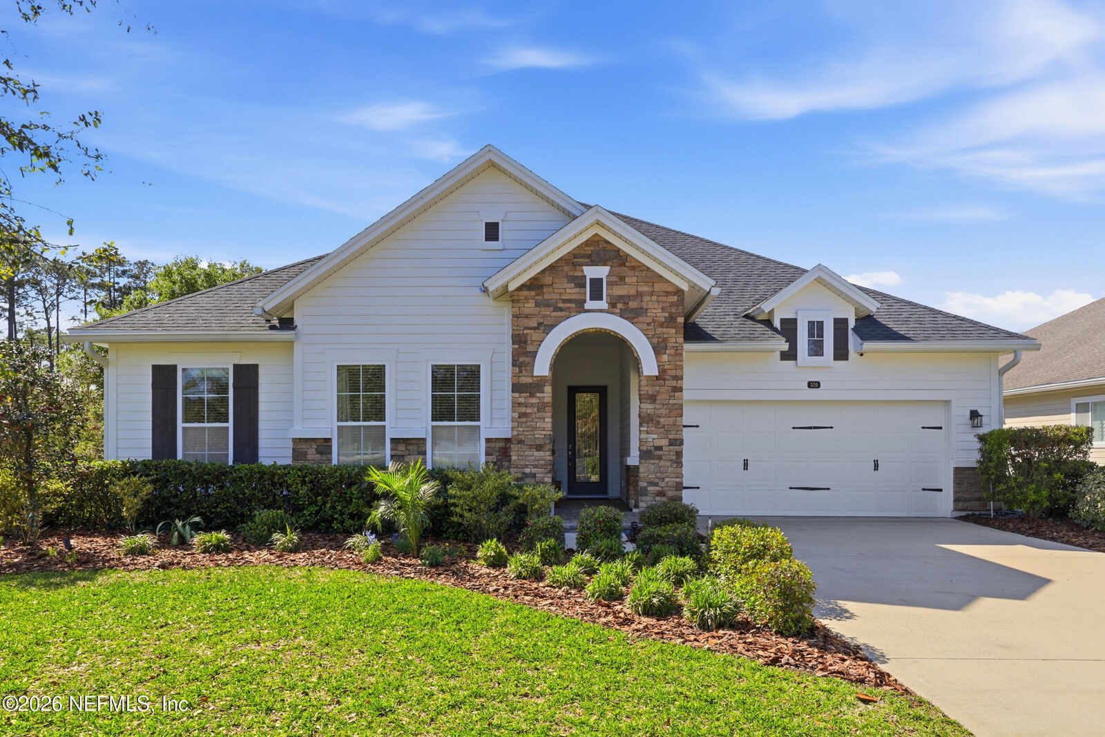 Property Photo:  320 Valley Grove Drive  FL 32081 