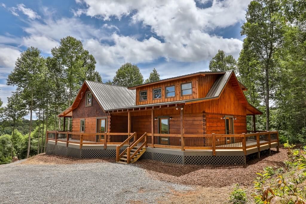 Property Photo:  136 Pack Creek  GA 30513 
