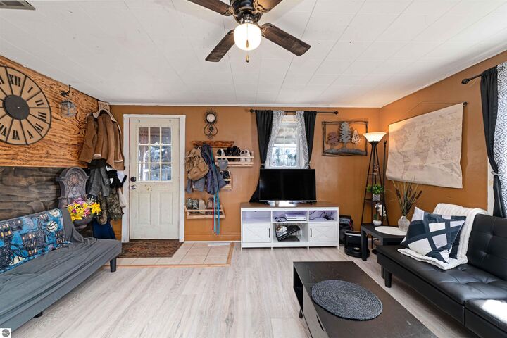 Property Photo:  112 W Church Street  MI 49688 