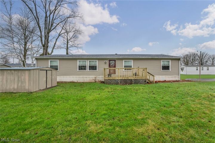 Property Photo:  863 Peru Olena Road E 23  OH 44857 