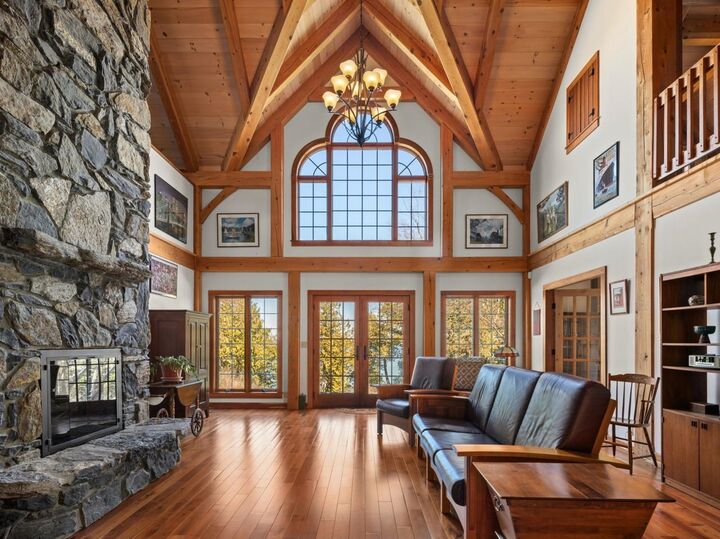 Property Photo: 280 Hawkins Bay Lane VT 05456