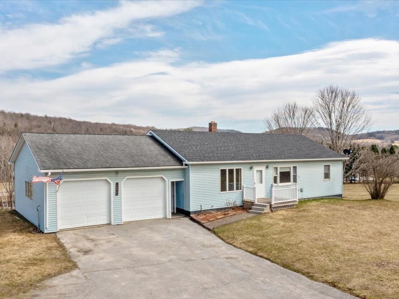 Property Photo:  5923 Duffy Hill Road  VT 05455 