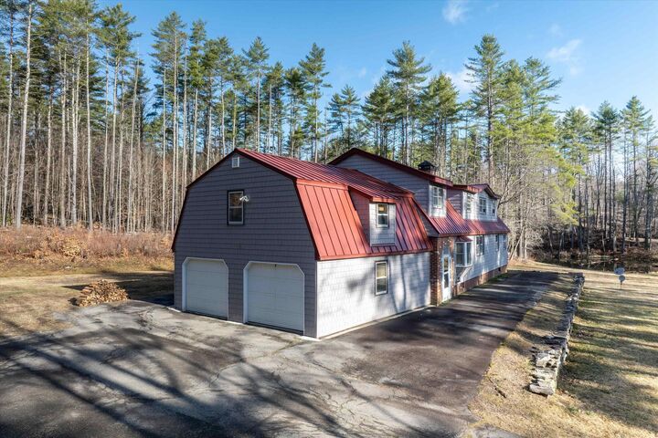 Property Photo: 2145 Tarbell Hill Road VT 05142