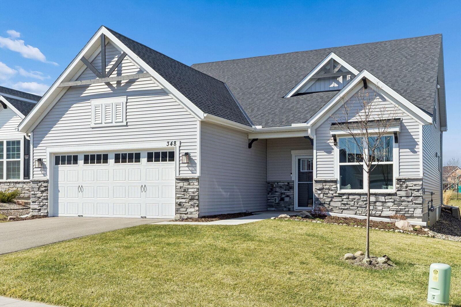 Property Photo:  348 Bluejay Avenue  MN 55318 