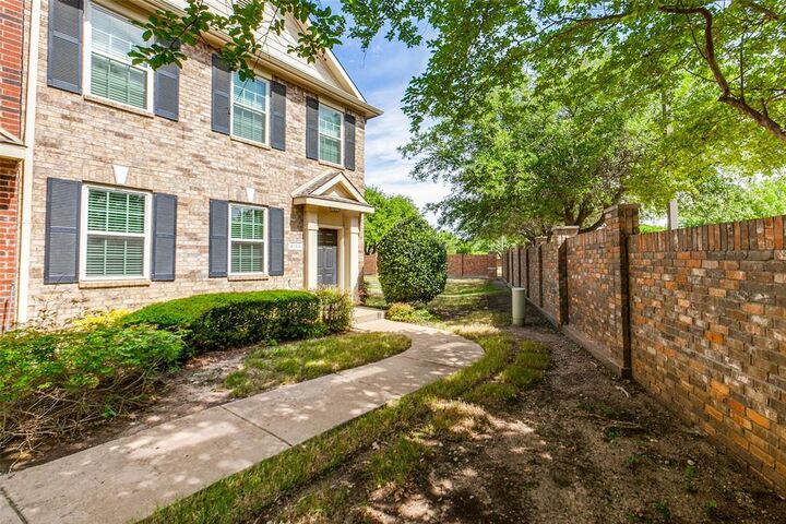 Property Photo: 4158 Kyndra Circle TX 75082