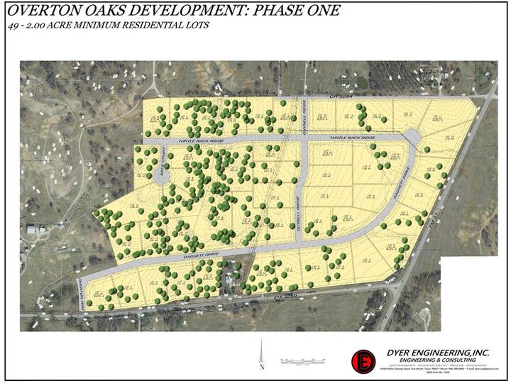 Property Photo:  156 Daggett Drive  TX 76234 