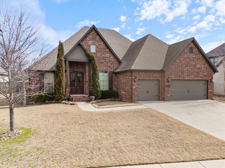 Property Photo:  405 Angel Falls Lane  AR 72762 