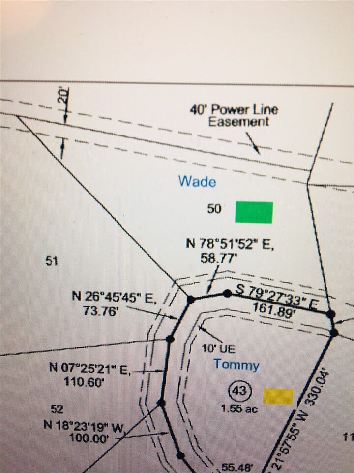 Property Photo: 50 Eagles Nest, Cr 1792 AR 72847