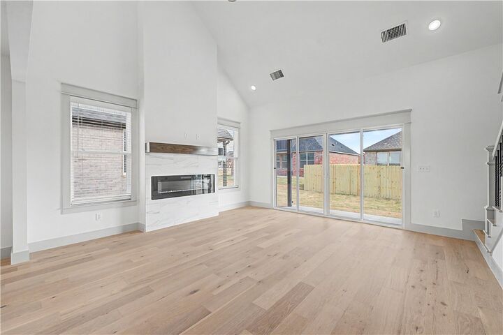 Property Photo:  6705 High Meadow Boulevard  AR 72713 