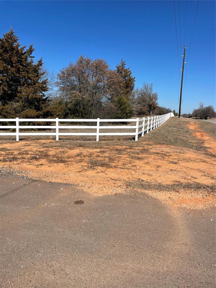 Property Photo:  17800 Simona Ave.  OK 73026 