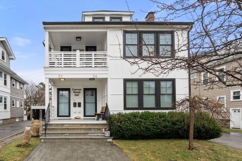 Property Photo:  22 Carver Rd East 22  MA 02472 