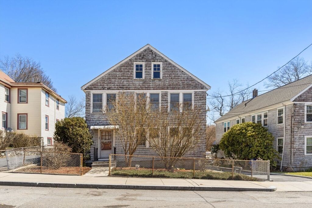 Property Photo:  98 Clare Ave  MA 02136 