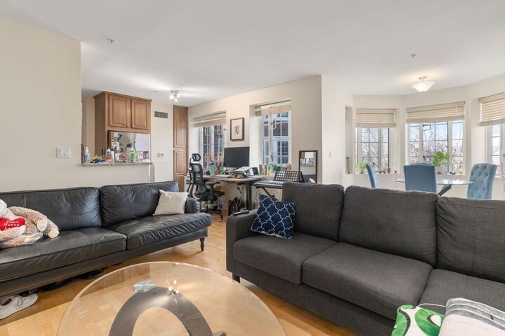 Property Photo: 20 Chapel St C807 MA 02446