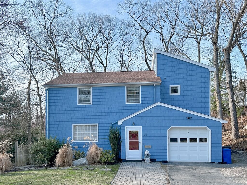 Property Photo:  27 Rockville Ave  MA 02421 