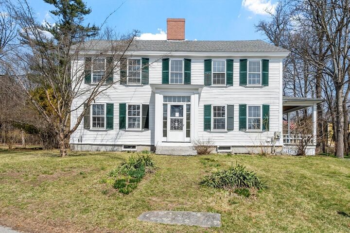 Property Photo: 1 Whitney Rd MA 01464