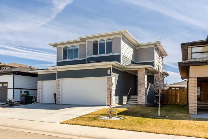 Property Photo: 1009 Atlantic Lookout W AB T1J 5S9