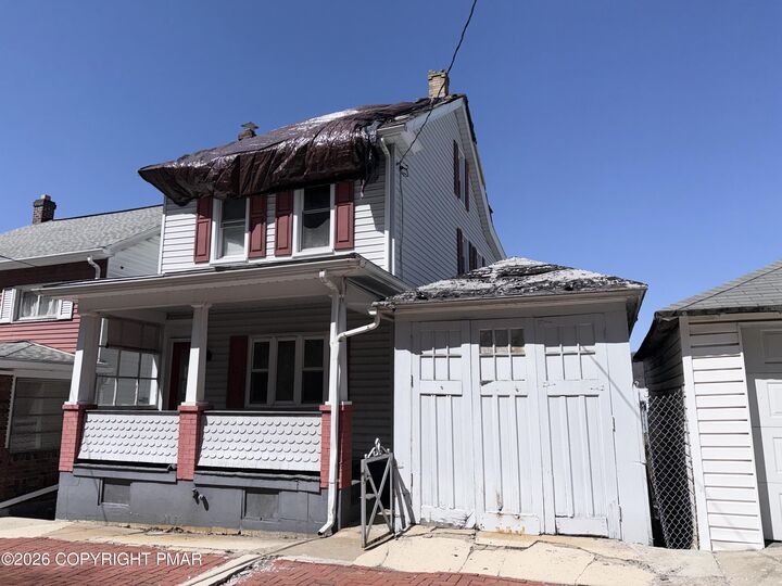 Property Photo: 523 E Abbott Street PA 18232