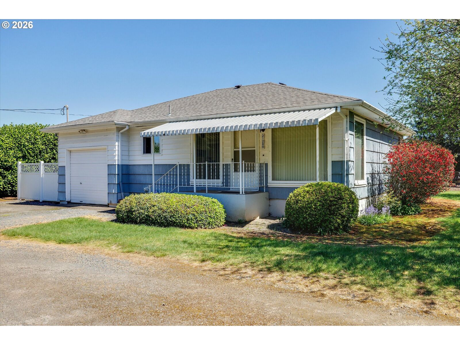 Property Photo:  21288 S Beavercreek Rd  OR 97045 