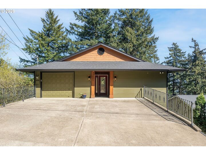 Property Photo:  5844 SW Ralston Dr  OR 97239 