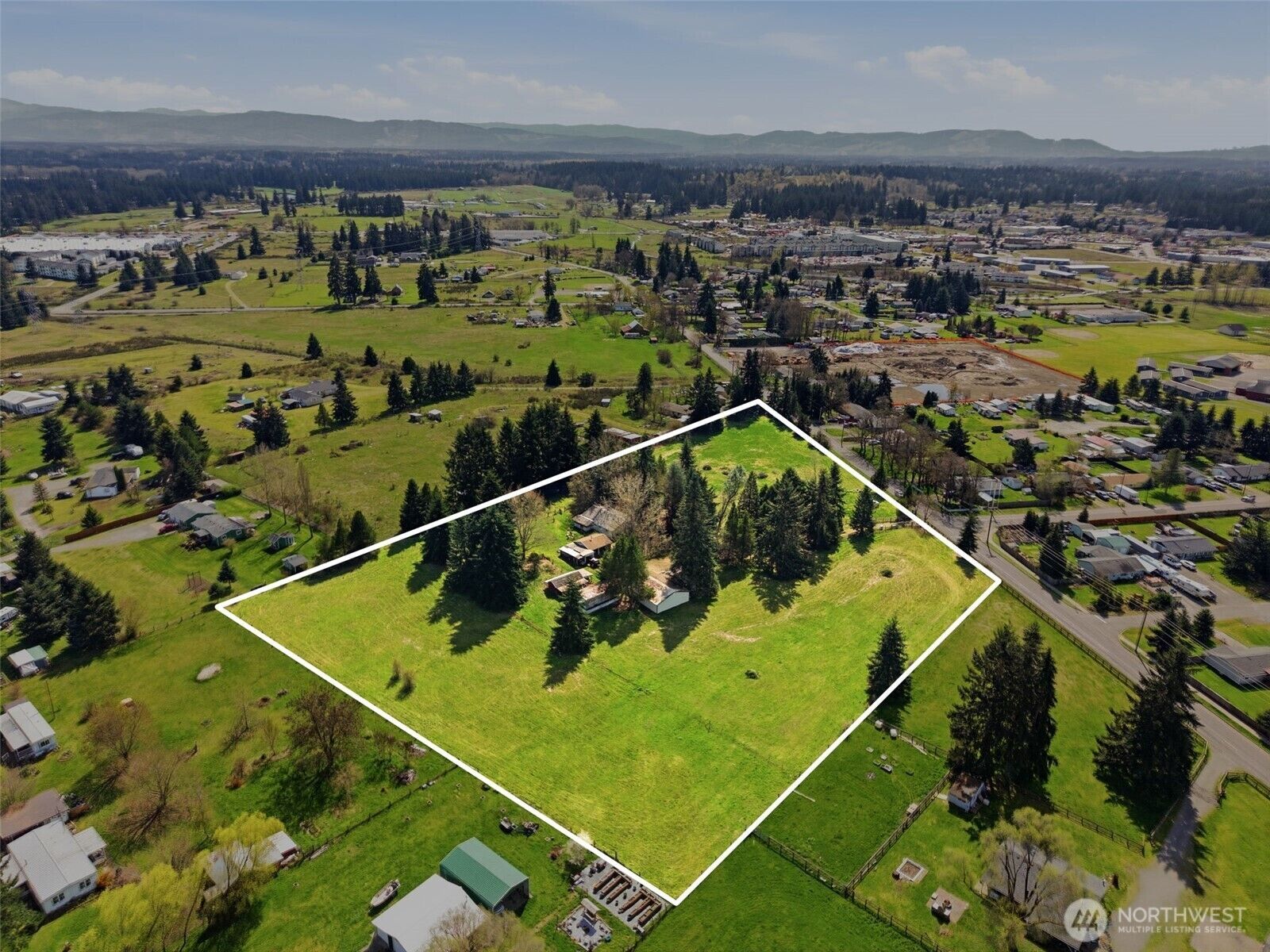 Property Photo:  10022  Grove Road SE  WA 98597 