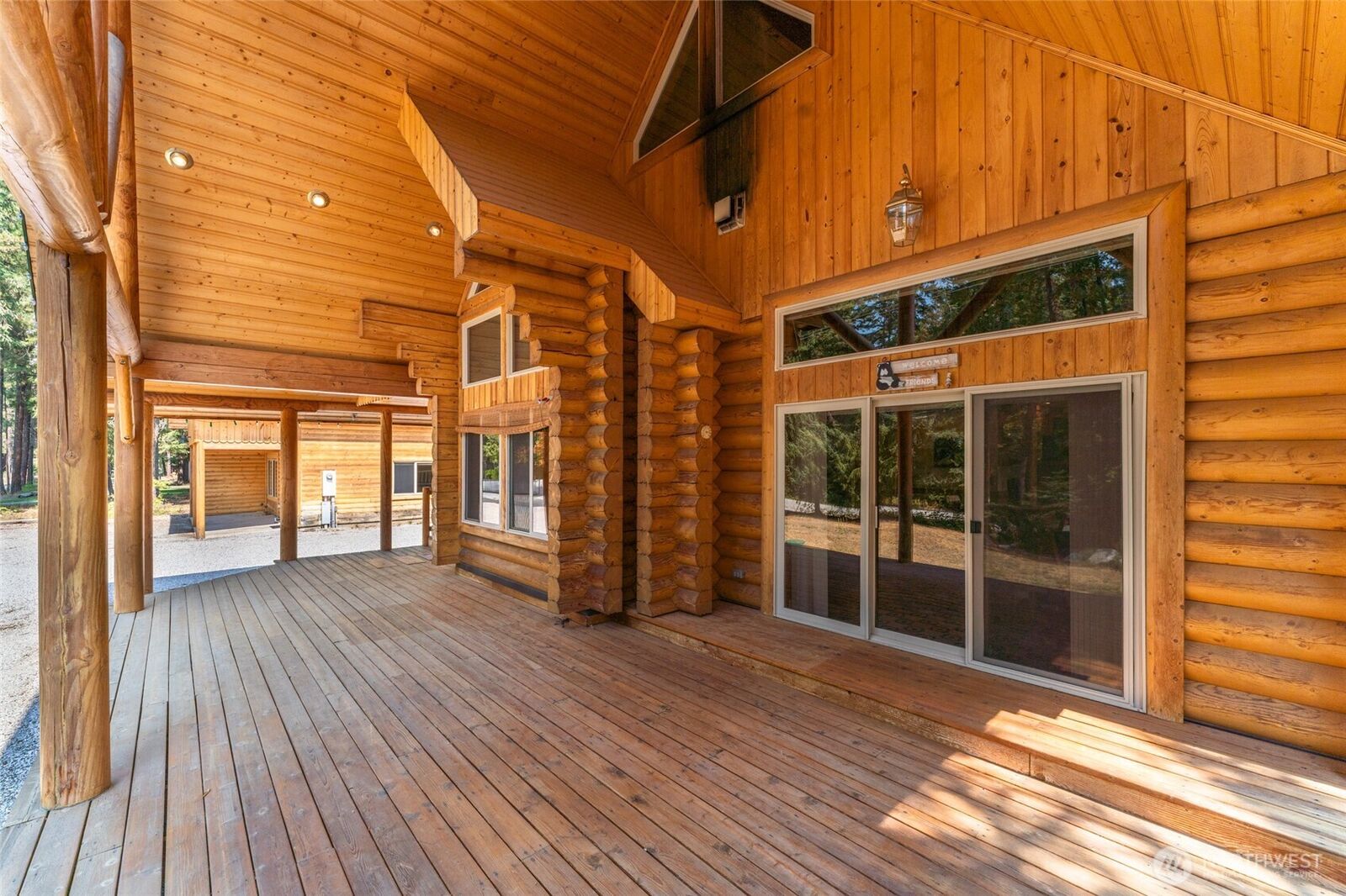 Property Photo:  2628  Cottonwood Lane  WA 98826 