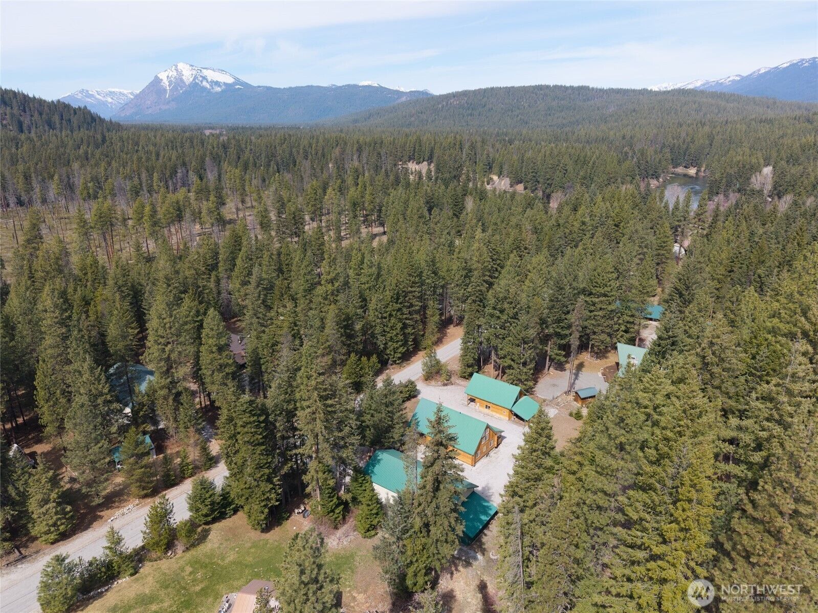 Property Photo:  2628  Cottonwood Lane  WA 98826 