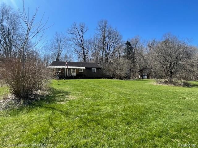Property Photo:  5447 Rensselear  MI 48446 