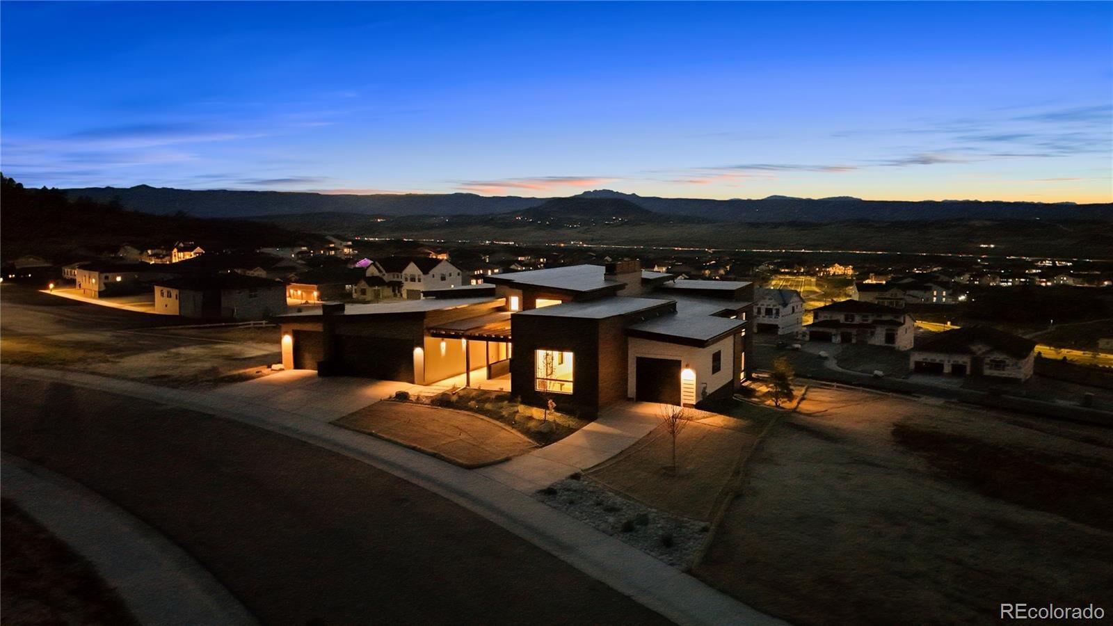 Property Photo:  5191 Lions Paw Street  CO 80104 