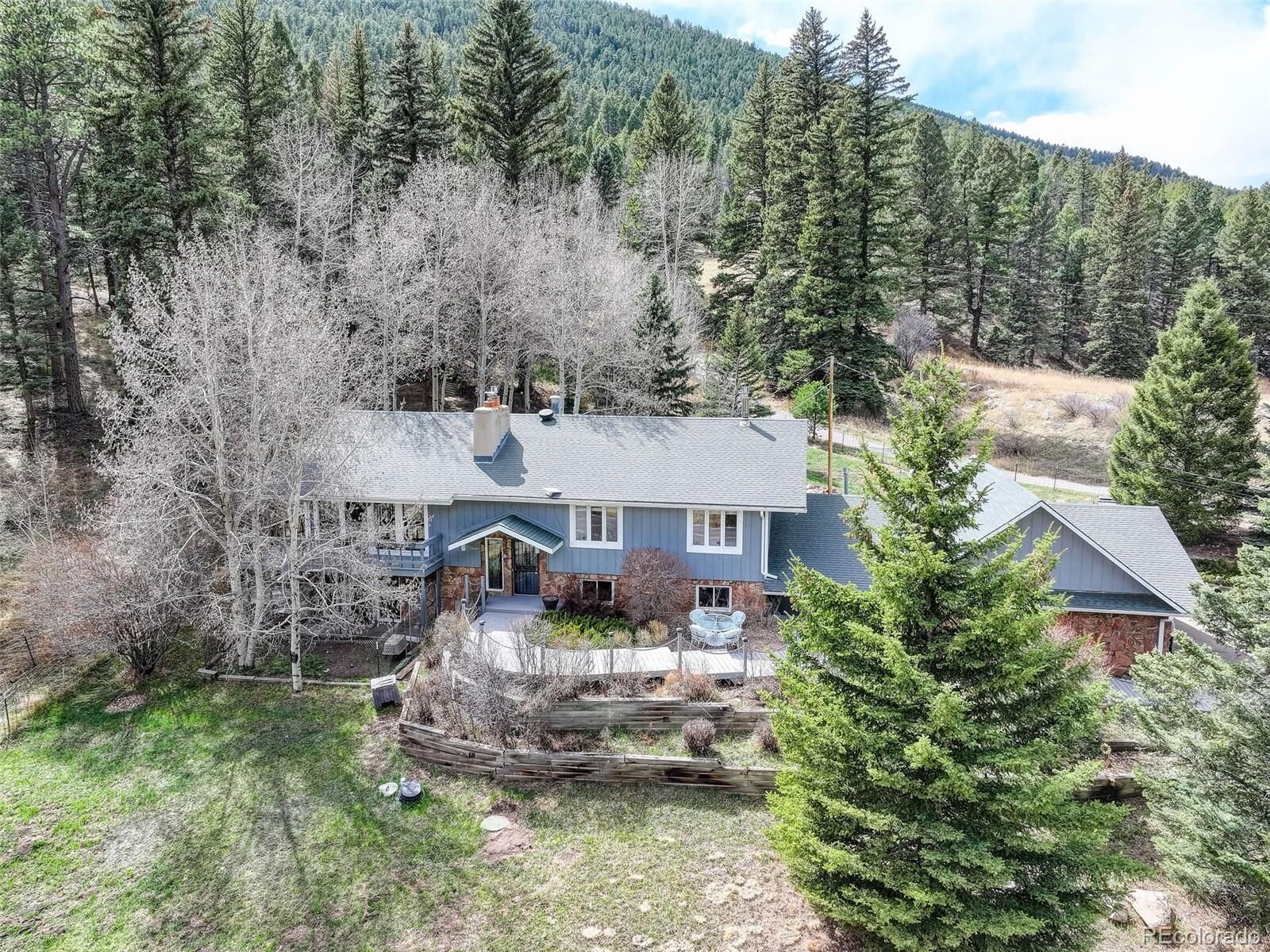 Property Photo:  12699 S Foxton Road  CO 80433 