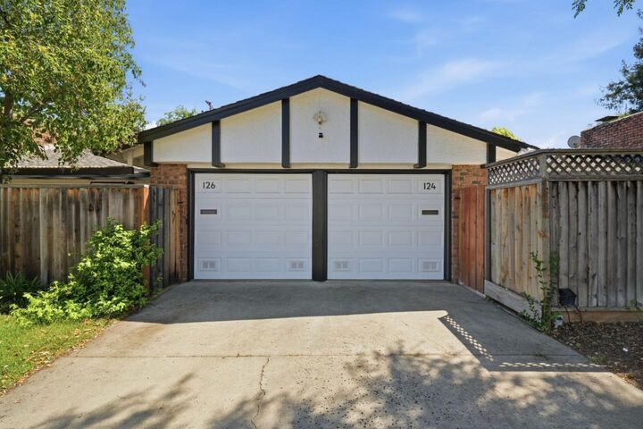 Property Photo:  124 & 126 Camellia Terrace  CA 95032 