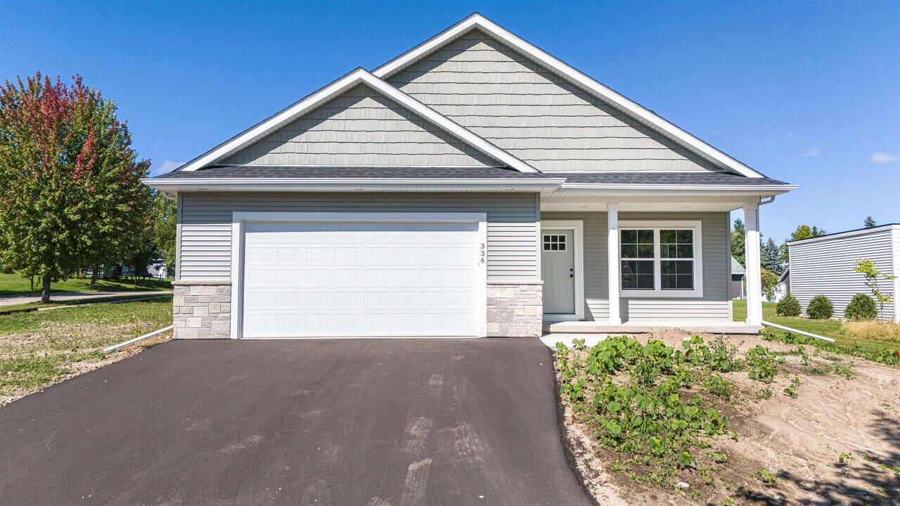 Property Photo:  336 Sandmar Drive  WI 54971 