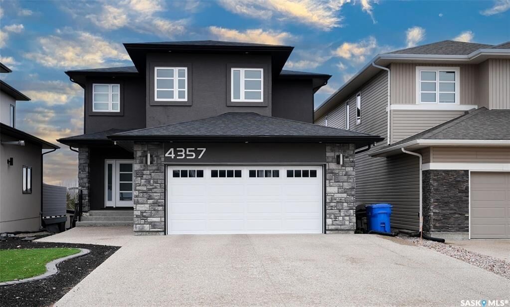 Property Photo: 4357 Albulet Drive SK S4W 0L6