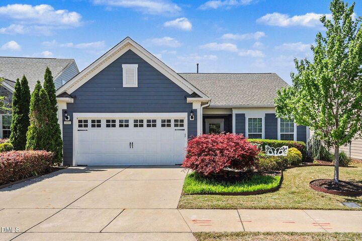 Property Photo: 1111 Clay Hill Way NC 27703