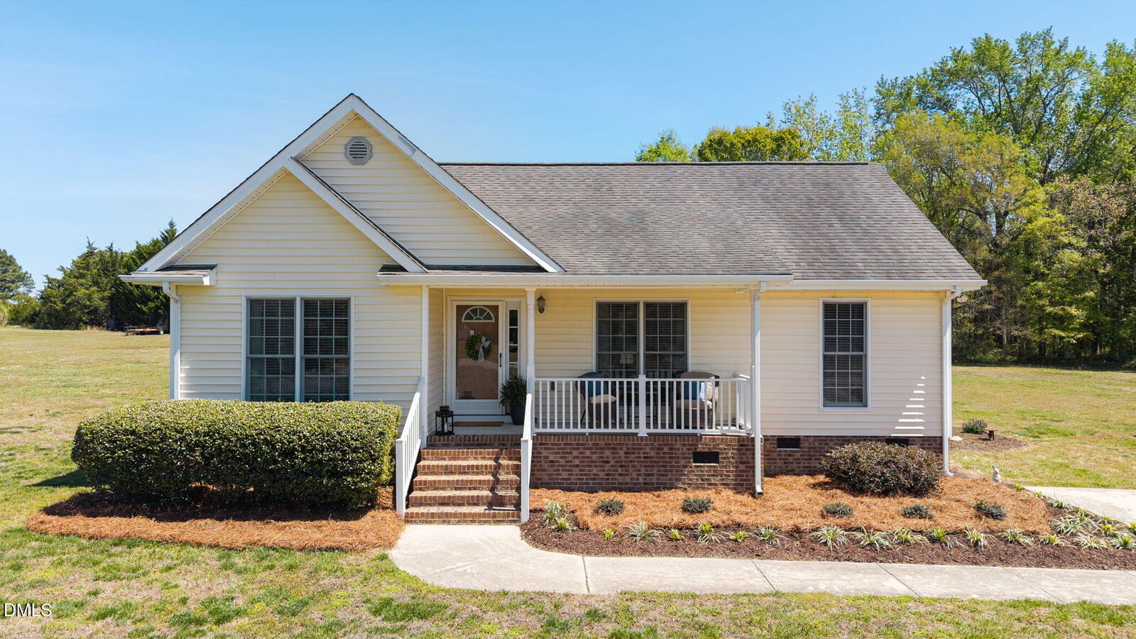 Property Photo:  65 Candlewood Drive  NC 27597 