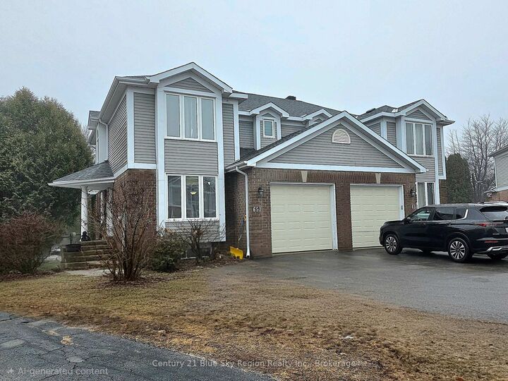 Property Photo:  653 Tackaberry Drive  ON P1B 8R1 