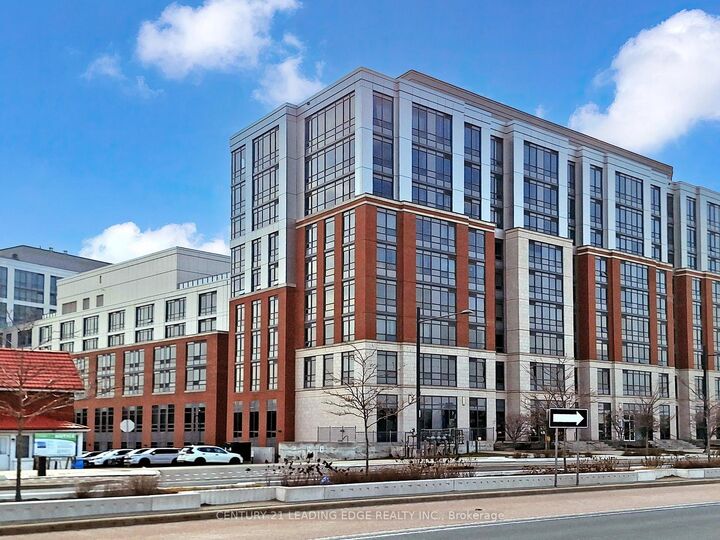 Property Photo: 11211 Yonge Street 1020 ON L4S 0E9