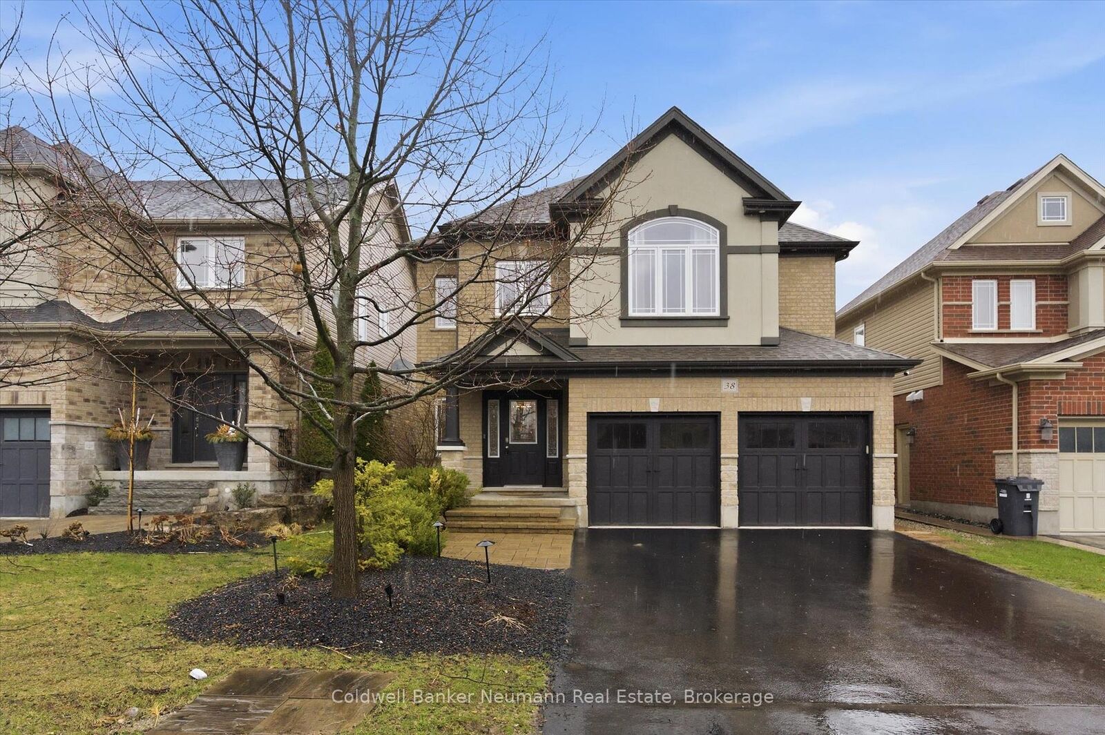 Property Photo:  38 Baxter Drive  ON N1L 0C8 