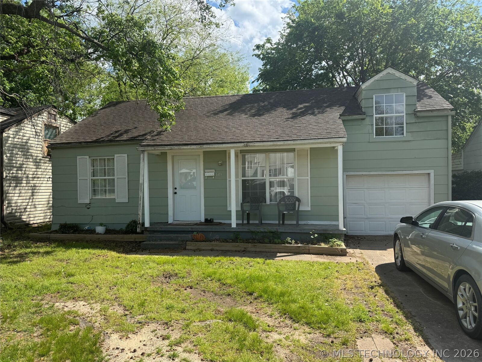 Property Photo:  2217 Fredonia Street  OK 74403 
