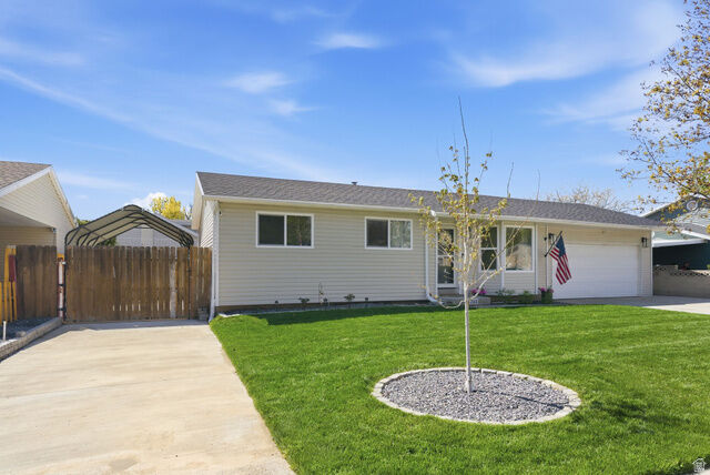 Property Photo:  4265 W Stratus St  UT 84118 
