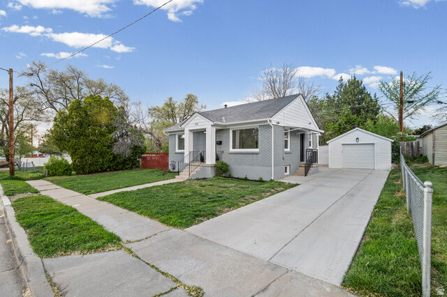 Property Photo:  731 E Barrows Ave S  UT 84106 
