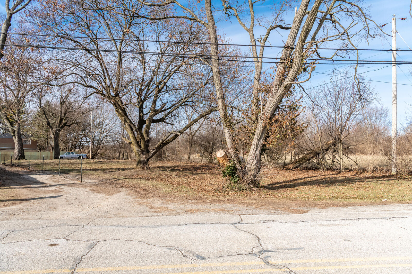 Property Photo:  8882 S Mann Road  OH 45371 