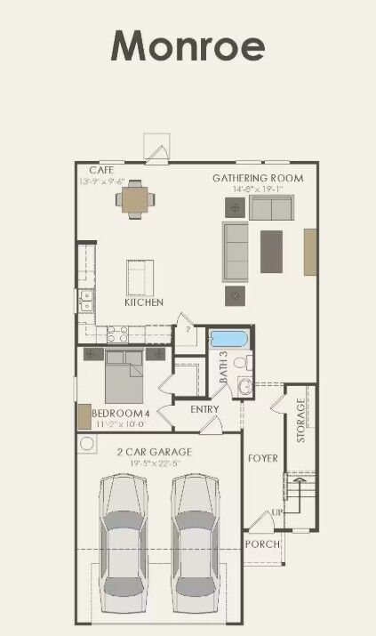 Property Photo:  203 Green Berets Bend  TX 76537 