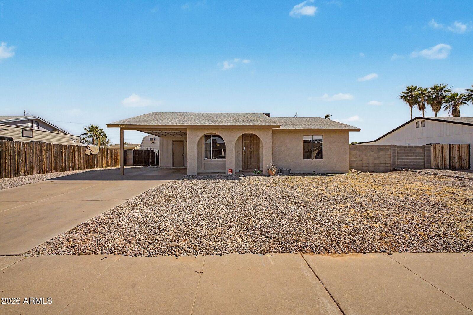 Property Photo:  2355 W Pampa Avenue  AZ 85202 