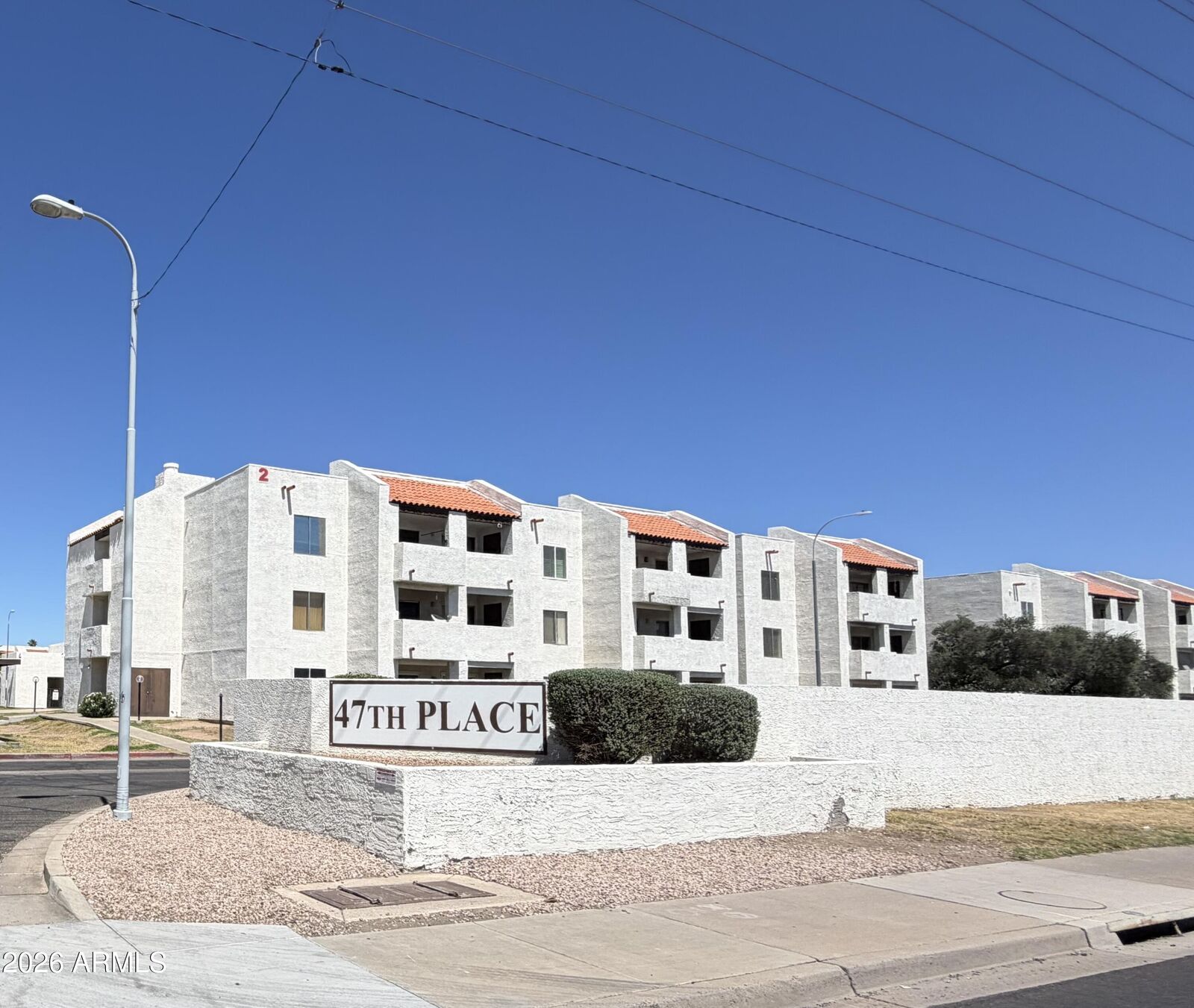 Property Photo:  4730 W Northern Avenue 2107  AZ 85301 