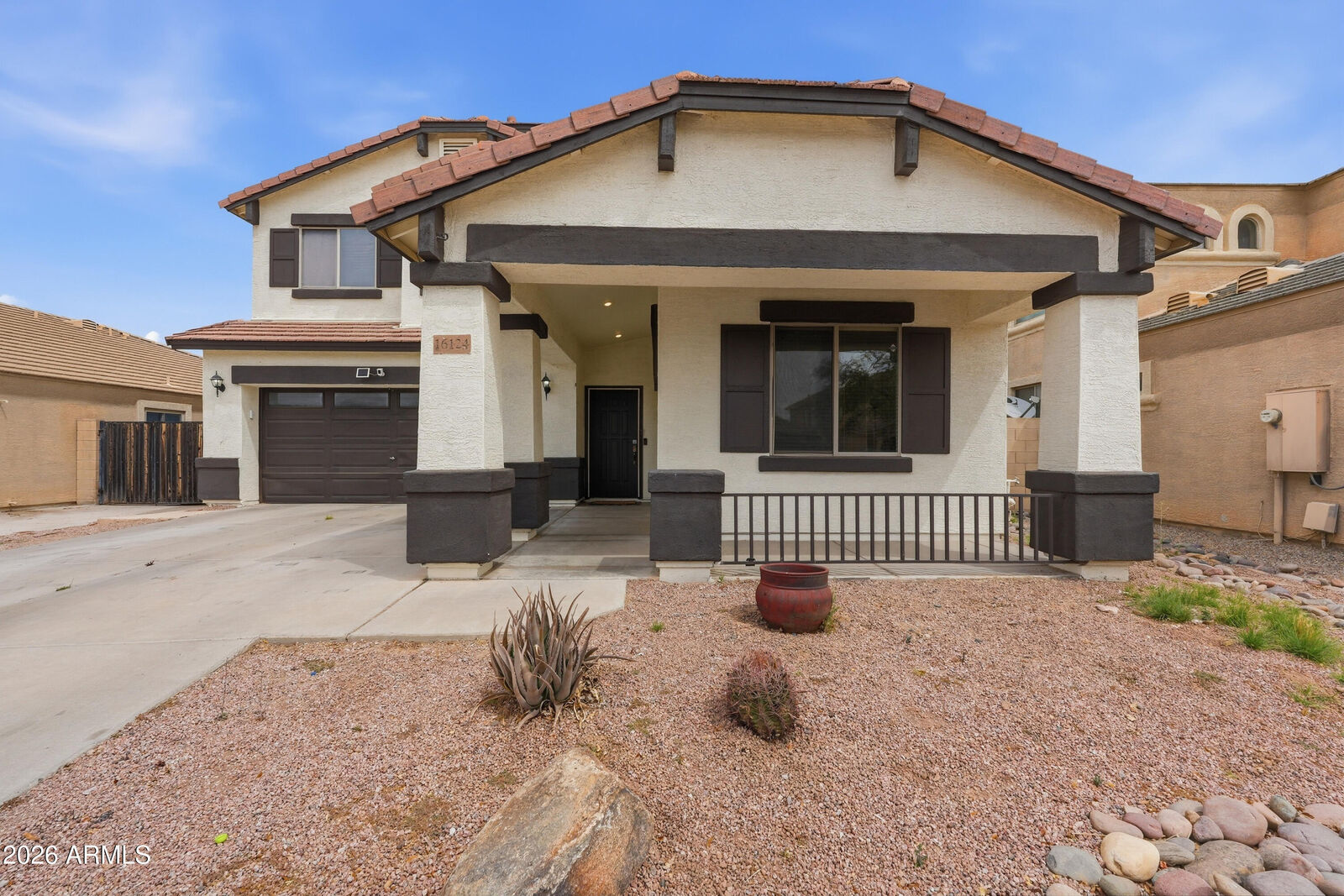 Property Photo:  16124 W Williams Street  AZ 85338 